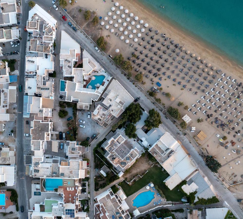 Naxos Leisure Hotell Agios Prokopios  Exteriör bild