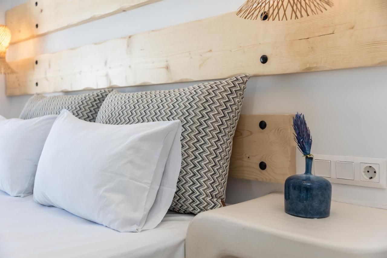 Naxos Leisure Hotell Agios Prokopios  Exteriör bild