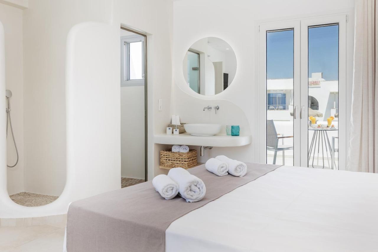 Naxos Leisure Hotell Agios Prokopios  Exteriör bild