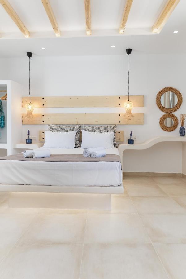 Naxos Leisure Hotell Agios Prokopios  Exteriör bild