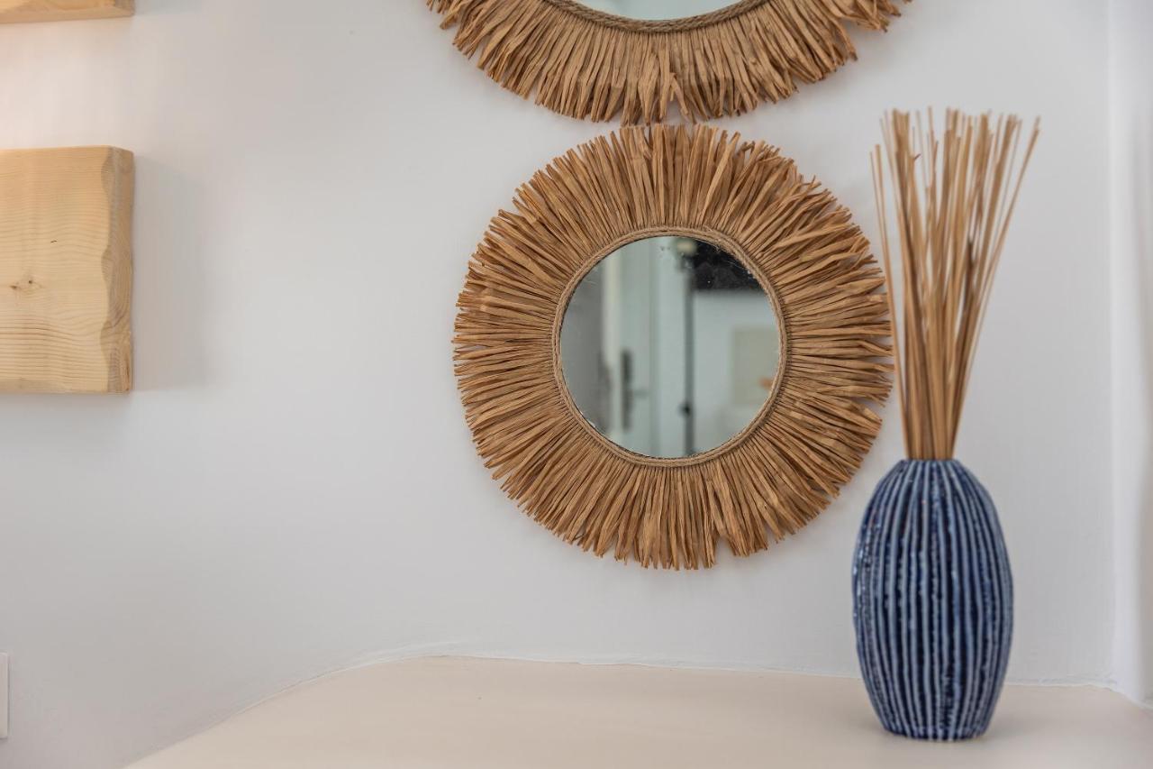 Naxos Leisure Hotell Agios Prokopios  Exteriör bild