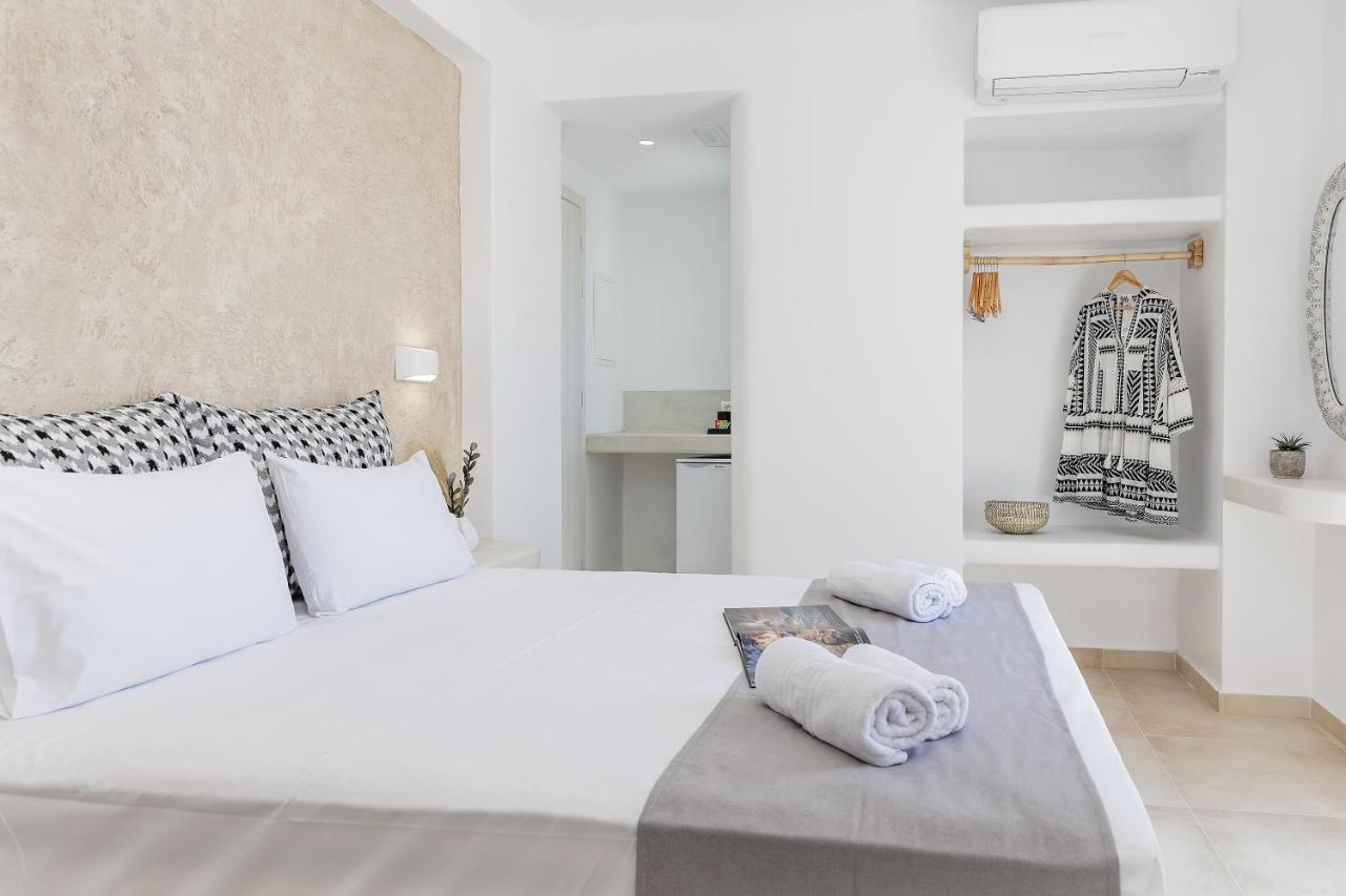 Naxos Leisure Hotell Agios Prokopios  Exteriör bild