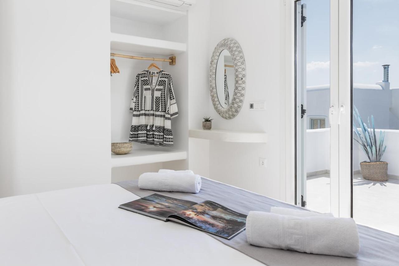 Naxos Leisure Hotell Agios Prokopios  Exteriör bild