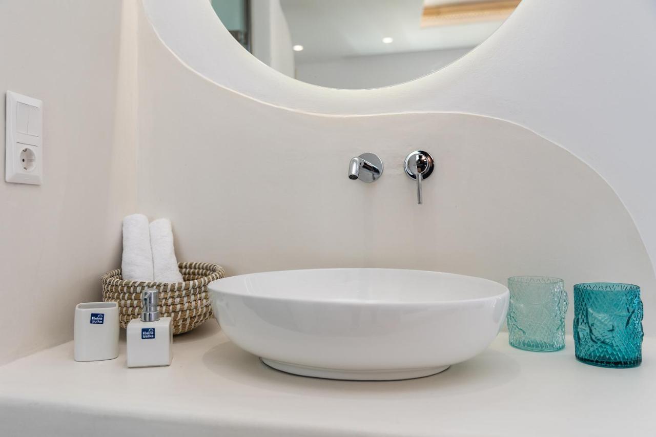 Naxos Leisure Hotell Agios Prokopios  Exteriör bild