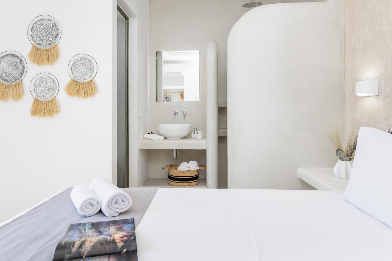 Naxos Leisure Hotell Agios Prokopios  Exteriör bild