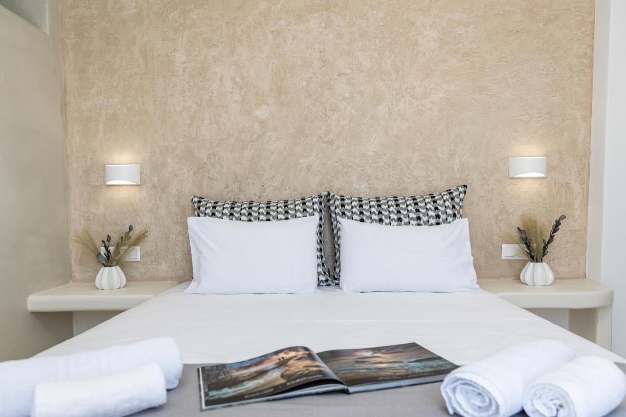 Naxos Leisure Hotell Agios Prokopios  Exteriör bild