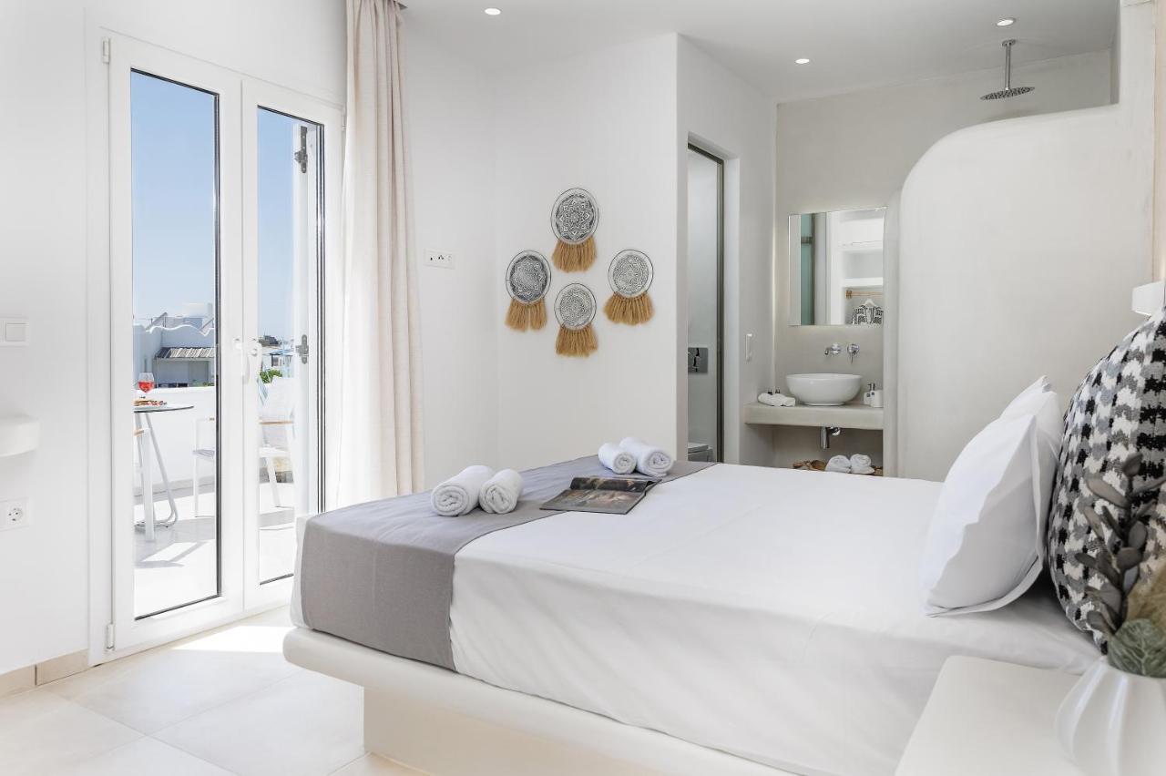 Naxos Leisure Hotell Agios Prokopios  Exteriör bild