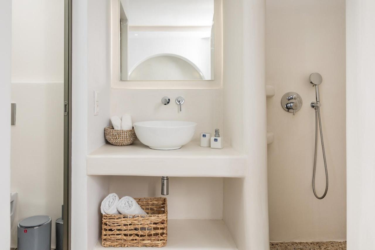 Naxos Leisure Hotell Agios Prokopios  Exteriör bild