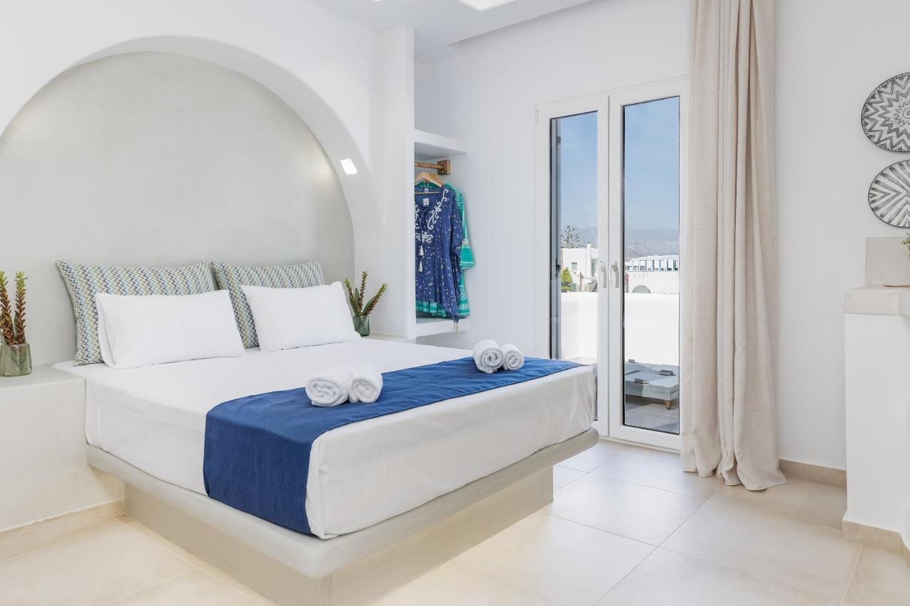 Naxos Leisure Hotell Agios Prokopios  Exteriör bild