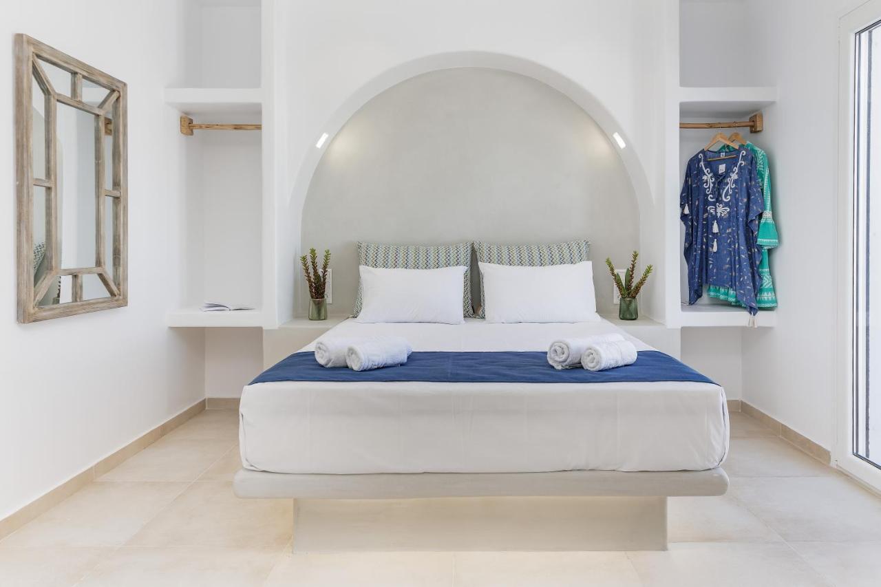 Naxos Leisure Hotell Agios Prokopios  Exteriör bild