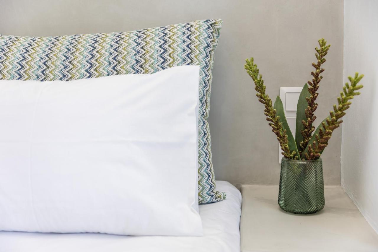 Naxos Leisure Hotell Agios Prokopios  Exteriör bild