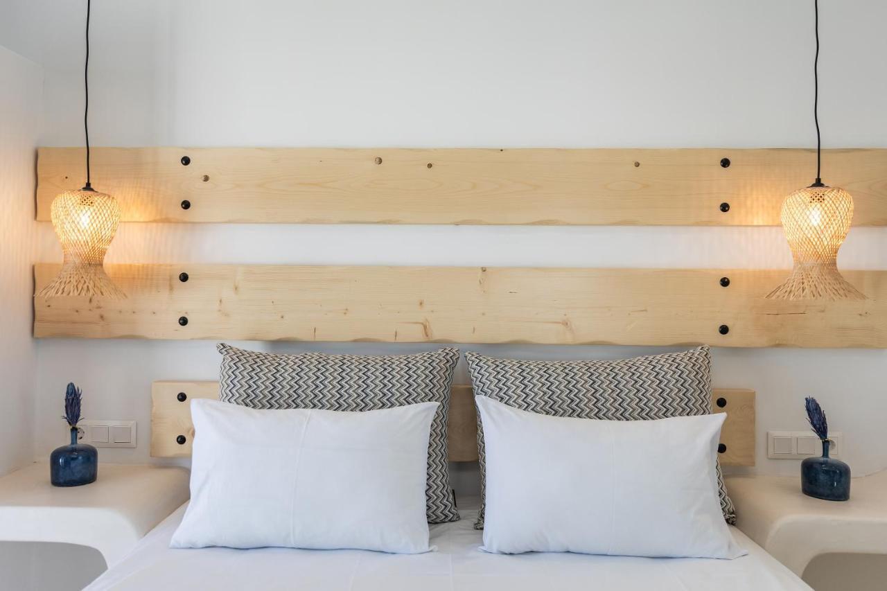 Naxos Leisure Hotell Agios Prokopios  Exteriör bild