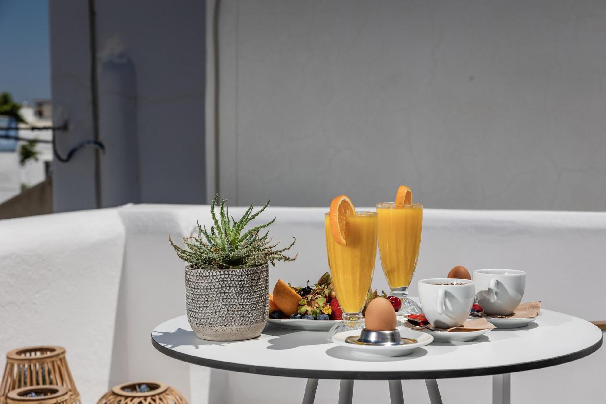 Naxos Leisure Hotell Agios Prokopios  Exteriör bild