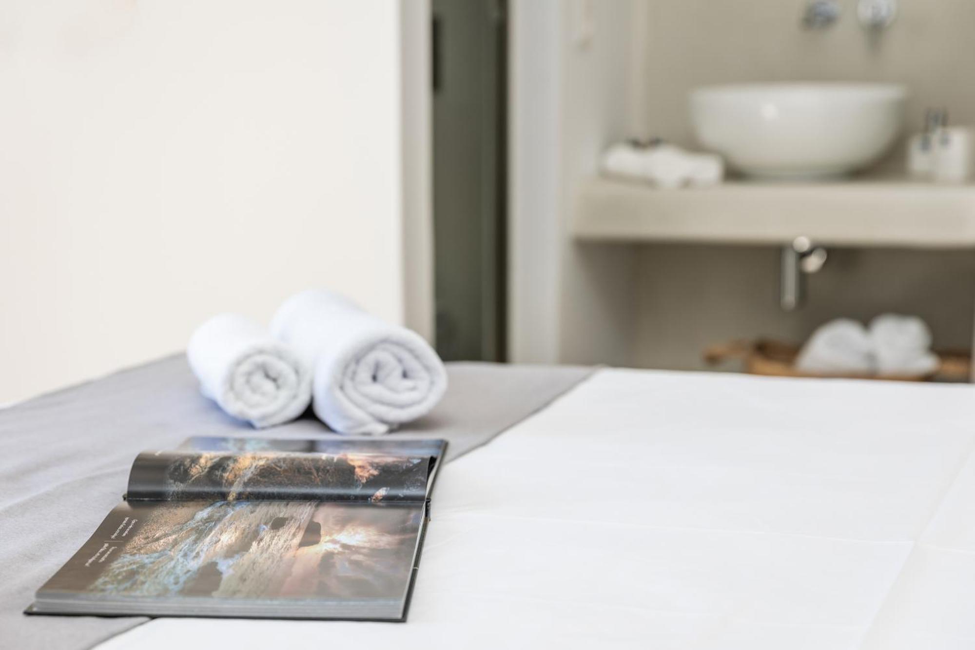 Naxos Leisure Hotell Agios Prokopios  Exteriör bild