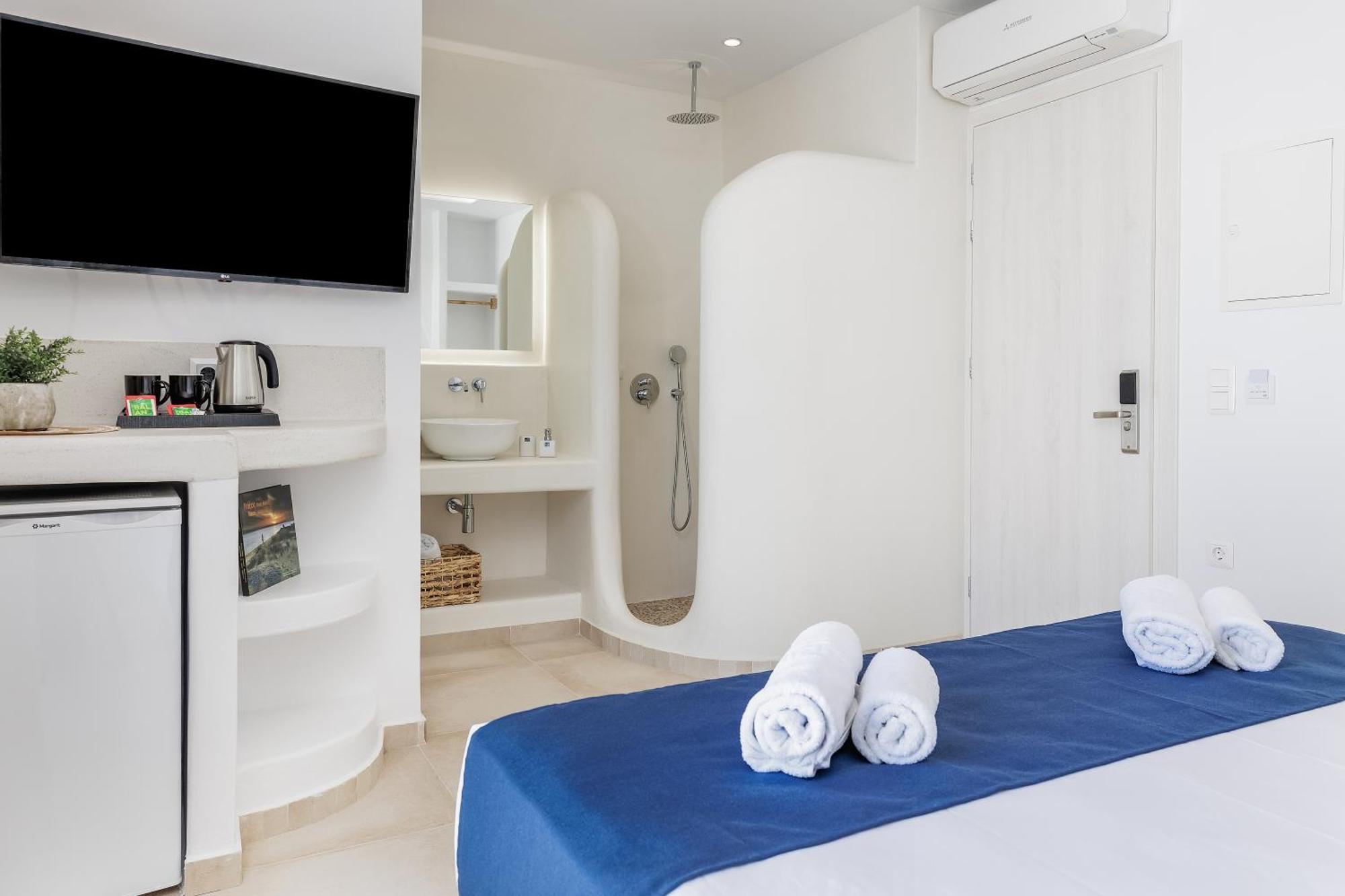 Naxos Leisure Hotell Agios Prokopios  Exteriör bild